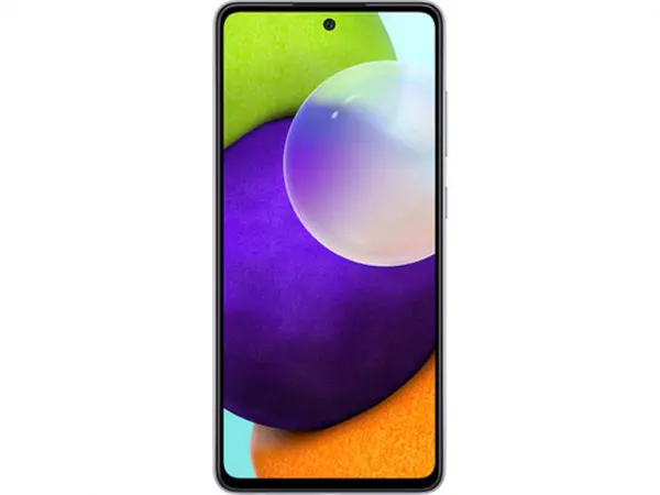 Mobilni telefon Samsung A52 DS White 6,5&quot;/OC1.8GHz/6GB/128GB/65+12+5+5 MPx
