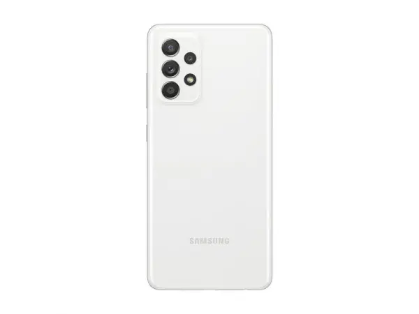 Mobilni telefon Samsung A52 DS White 6,5&quot;/OC1.8GHz/6GB/128GB/65+12+5+5 MPx