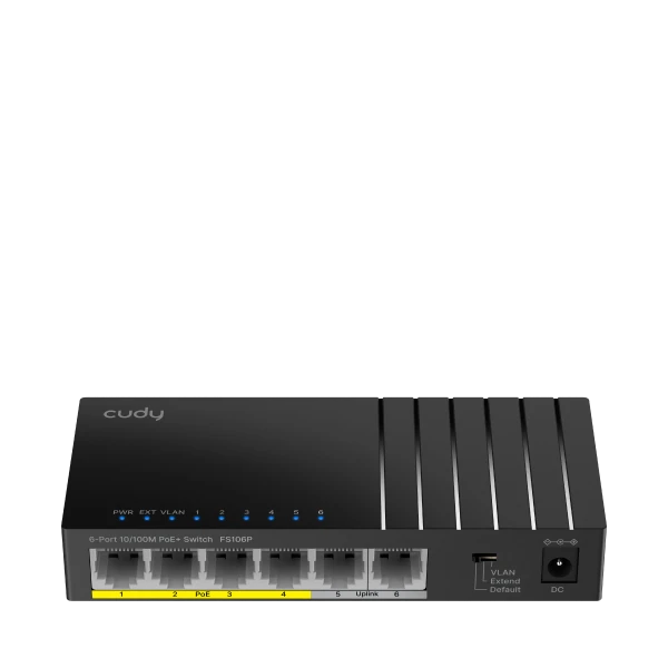 Cudy FS106P