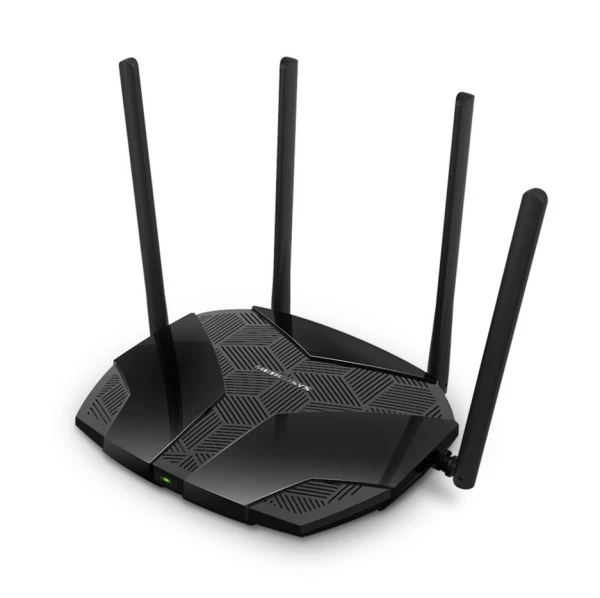 Wireless Router Mercusys MR80X AX3000 WiFi 6 2402 Mbps3LAN1WAN4x5dbi