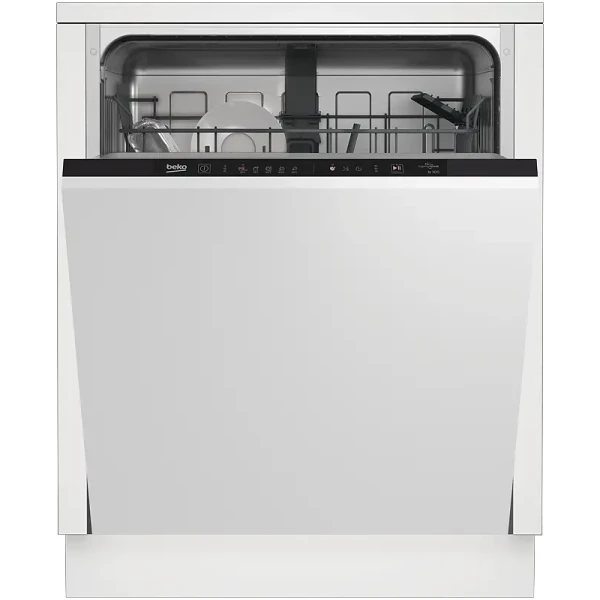 BEKO DIN35330 Ugradna mašina za pranje sudova 