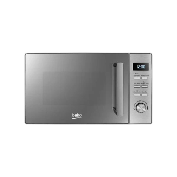 Mikrotalasna Beko MGF20210X zapremina 20ldigitalne komandeGrill snaga 800W-grill 1000W