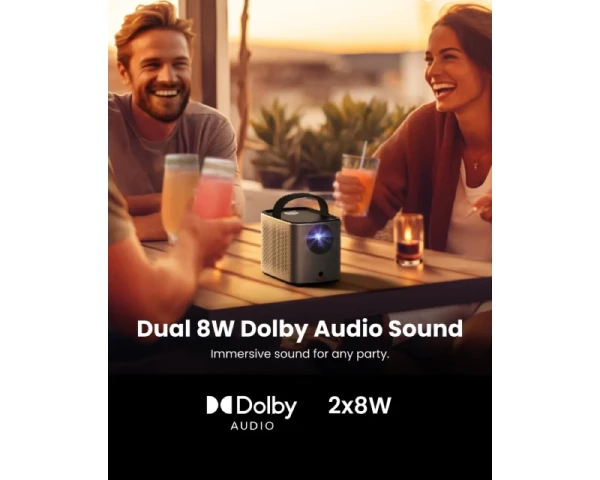 ANKER Nebula Mars 3 Air Full HD Wi-Fi Android TV projektor 