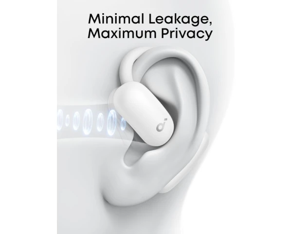 ANKER Soundcore AeroFit 2 BT bubice sa mikrofonom bele 