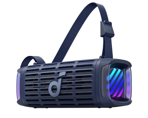 ANKER Soundcore Boom 3i 50W prenosni bluetooth IP68 zvučnik plavi 