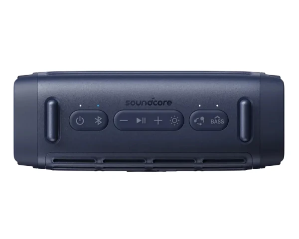 ANKER Soundcore Boom 3i 50W prenosni bluetooth IP68 zvučnik plavi 