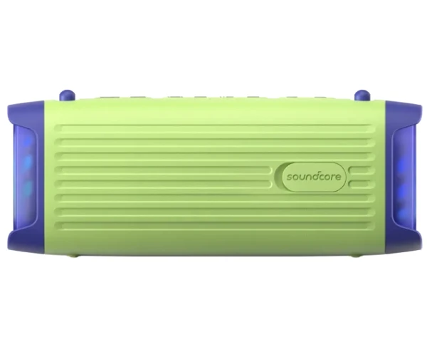 ANKER Soundcore Boom 3i 50W prenosni bluetooth IP68 zvučnik zeleni 