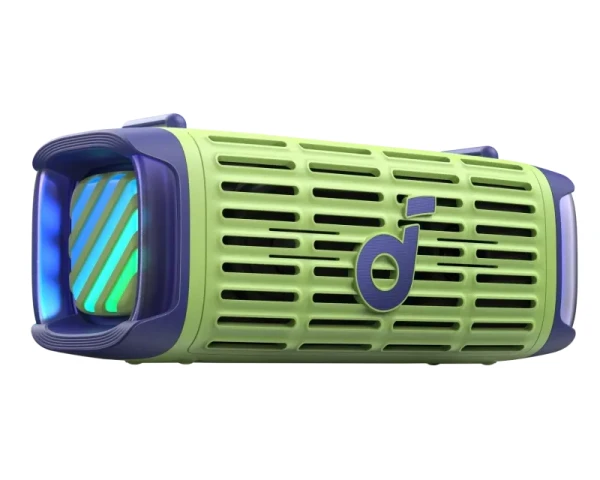 ANKER Soundcore Boom 3i 50W prenosni bluetooth IP68 zvučnik zeleni 