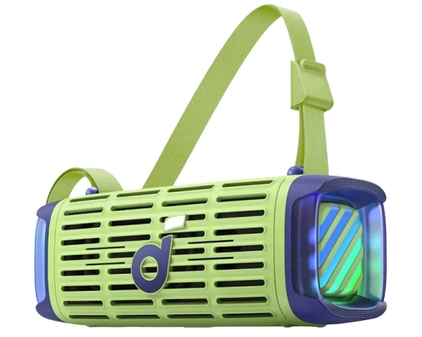 ANKER Soundcore Boom 3i 50W prenosni bluetooth IP68 zvučnik zeleni 