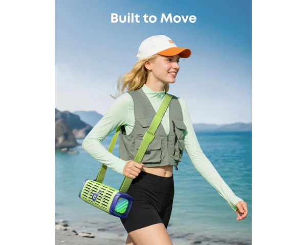 ANKER Soundcore Boom 3i 50W prenosni bluetooth IP68 zvučnik zeleni 