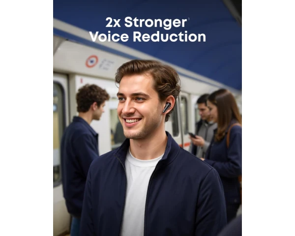 ANKER Soundcore Liberty 5 TWS ANC BT bubice sa mikrofonom crne 