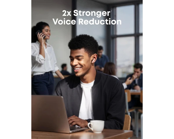 ANKER Soundcore Liberty 5 TWS ANC BT bubice sa mikrofonom roze 