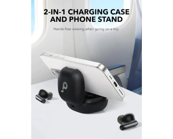 ANKER Soundcore P40i TWS BT bubice sa mikrofonom crne 