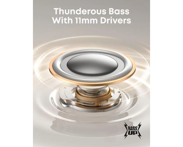 ANKER Soundcore P41i ANC BT bubice sa mikrofonom crne 