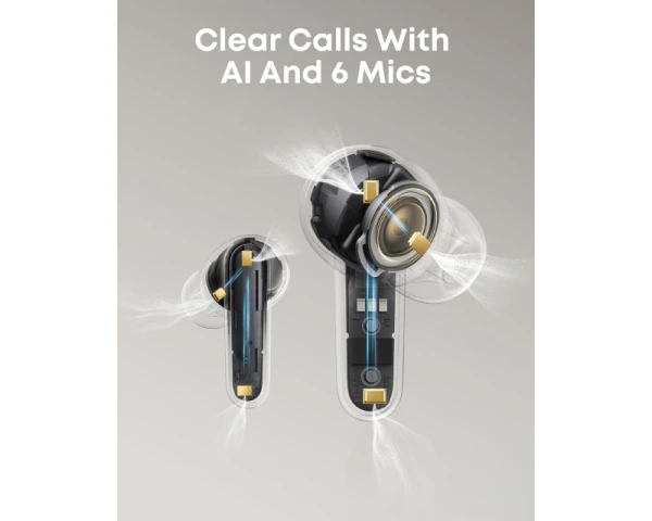 ANKER Soundcore P41i ANC BT bubice sa mikrofonom crne 