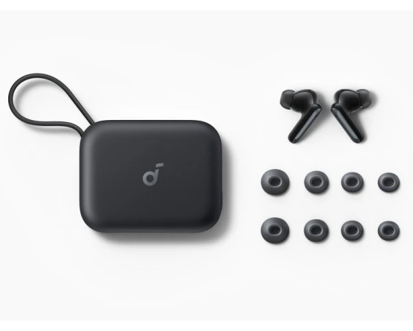 ANKER Soundcore P41i ANC BT bubice sa mikrofonom crne 