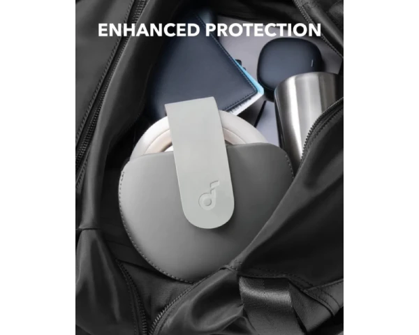 ANKER Soundcore Space One Pro ANC BT slušalice bele 