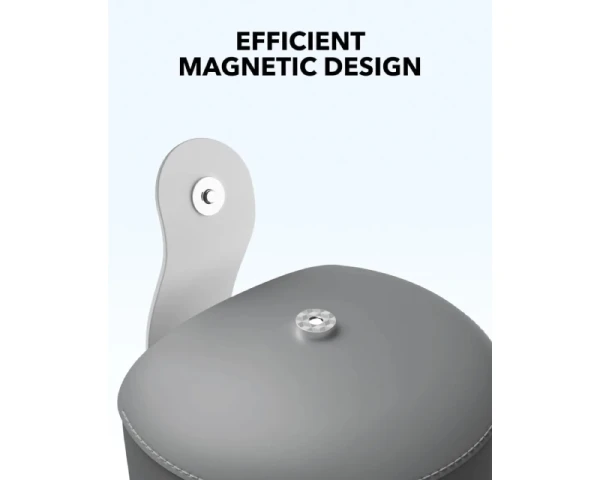 ANKER Soundcore Space One Pro ANC BT slušalice bele 