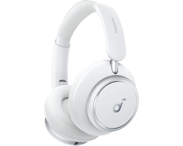 ANKER Soundcore Space Q45 ANC BT slušalice bele 