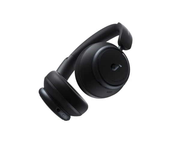 ANKER Soundcore Space Q45 ANC BT slušalice crne 