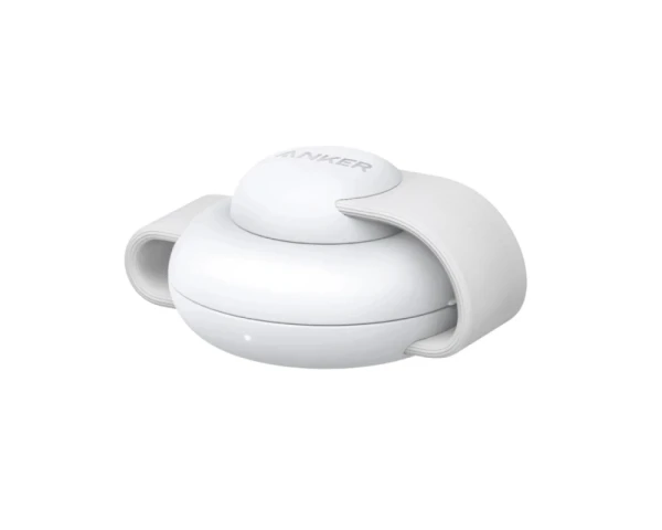 ANKER MagGo Bežični 3u1 sklopivi punjač beli 
