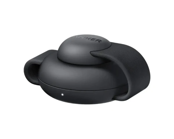 ANKER MagGo Bežični 3u1 sklopivi punjač, crni 