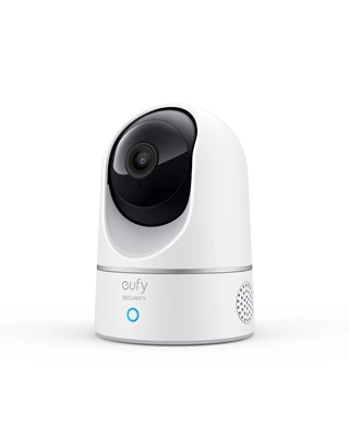 ANKER Eufy Indoor Cam 2K Pan & Tilt B2C White