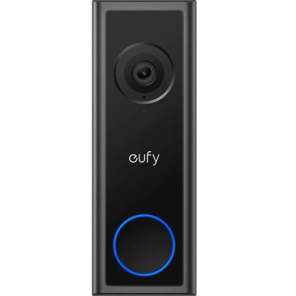 ANKER Eufy Video Doorbell C30 - Black