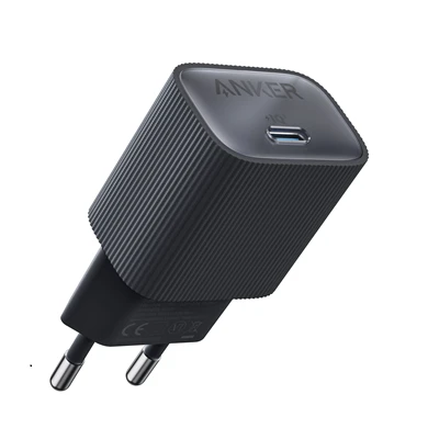 ANKER Nano USB-C Charger (30W) Black ECO