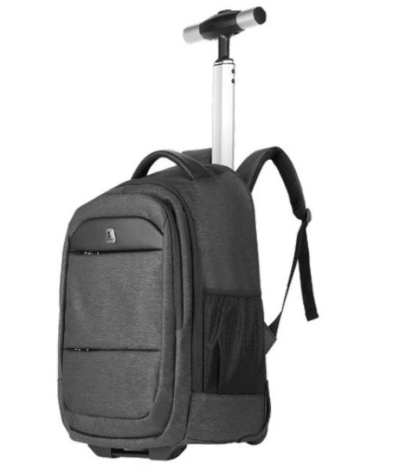 Ranac za laptop Volkano Falcon Trolley VK-7133-CH 15.6'' crni