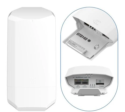 TELTONIKA RoutOTD144 LTECat4 WIFIOutdoor