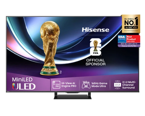 HISENSE 55 inča 55U7Q PRO ULED Mini-LED 4K UHD Smart TV 
