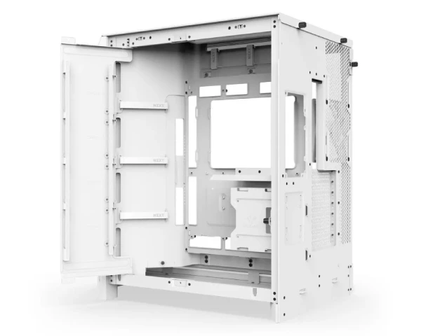 NZXT H9 Flow RGB+ Gaming kućište belo (CM-H92FW-P1) 