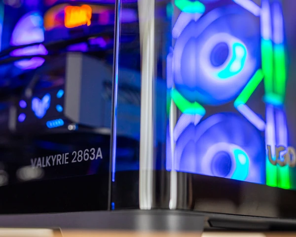 UGD Valkyrie 2863A kućište 