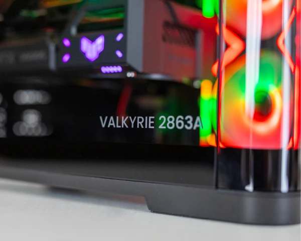 UGD Valkyrie 2863A kućište 