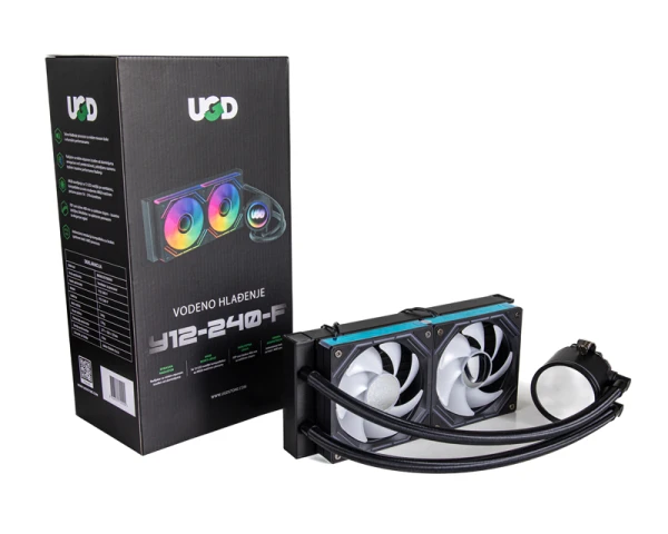 UGD Vodeno hlađenje Y12-240-F 