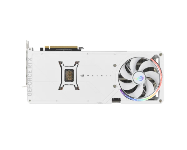 ASUS nVidia GeForce RTX 5080 16GB ROG-ASTRAL-RTX5080-O16G-WHITE grafička karta