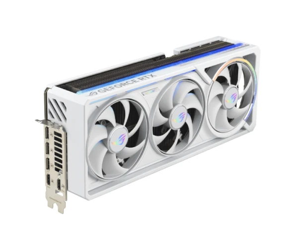 ASUS nVidia GeForce RTX 5080 16GB ROG-ASTRAL-RTX5080-O16G-WHITE grafička karta
