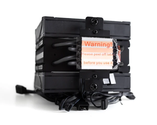 UGD procesorki kuler T412D Dual 