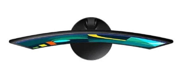 Monitor SAMSUNG LS24D360GAUXEN 24inc/VA,zakrivljen/1920X1080/100Hz/5ms GtG/VGA,HDMI/VESA/crna