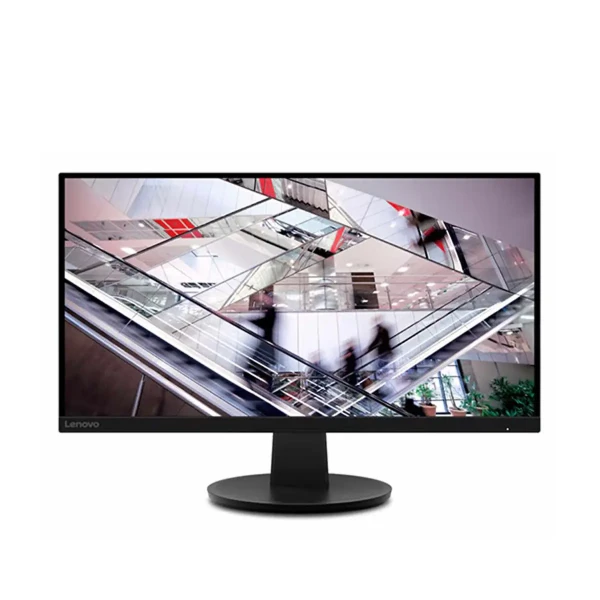 Monitor Lenovo N27q 27''-IPS-2560x1440-4ms-100Hz-2xHDMI, DP-crna