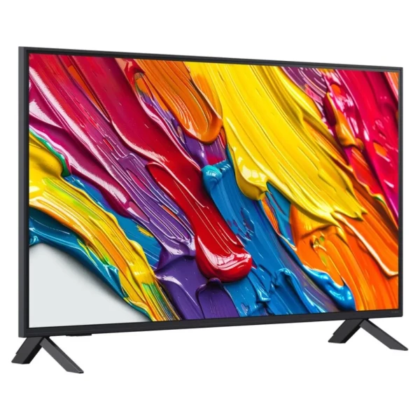 LG 43'' (107 cm) 4K HDR Smart QNED TV, 2025 ( 43QNED84A3C ) 