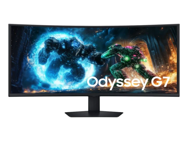 Monitor SAMSUNG LS40FG750EUXEN 40''VA,zakrivljen5120X2160165Hz1msHDMIx2,DP,USBFreesynccrna' ( 'LS40FG750EUXEN' ) 