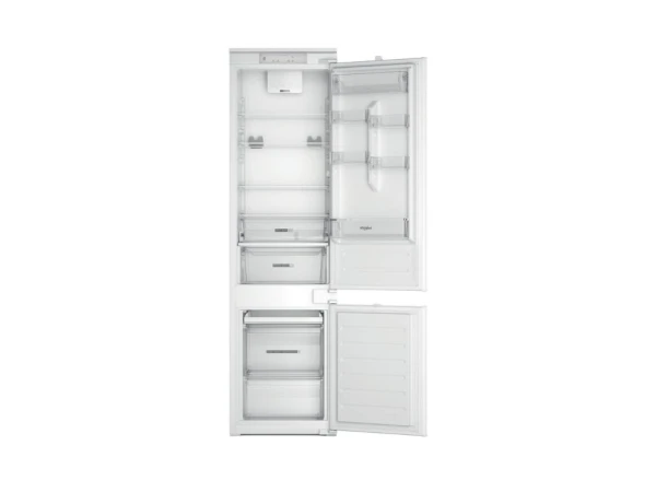 Frižider WHIRLPOOL WNBB20SC22R kombinovaniugradniE228+79L193.5x54x54,5cmbela' ( 'WNBB20SC22R' ) 