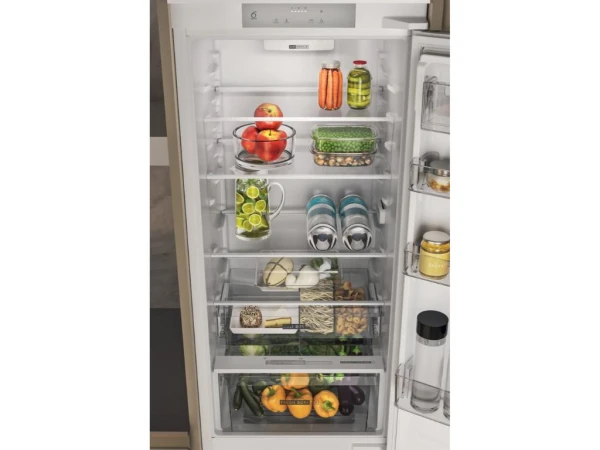 Frižider WHIRLPOOL WNBB20SC22R kombinovaniugradniE228+79L193.5x54x54,5cmbela' ( 'WNBB20SC22R' ) 