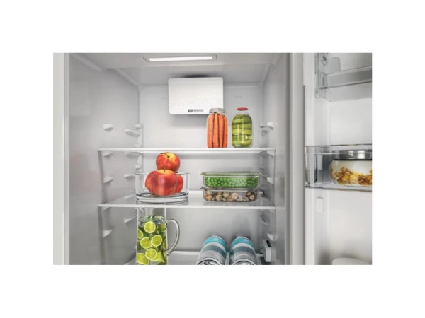 Frižider WHIRLPOOL WNBB20SC22R kombinovaniugradniE228+79L193.5x54x54,5cmbela' ( 'WNBB20SC22R' ) 