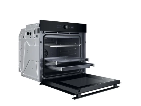 Ugradna rerna WHIRLPOOL WOI4S8PM2SBA6thSENSEReady2CookPirolitickaA+73L60cmcrna' ( 'WOI4S8PM2SBA' ) 