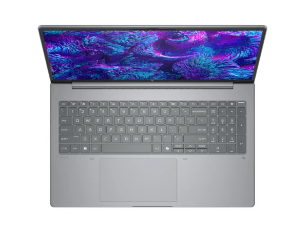 Laptop HP ZBook 8 G1i 16 DOS16''WUXGA AGCore U7-255U32GB1TBbacklitFPRNFC' ( 'B30JQES#BED' ) 