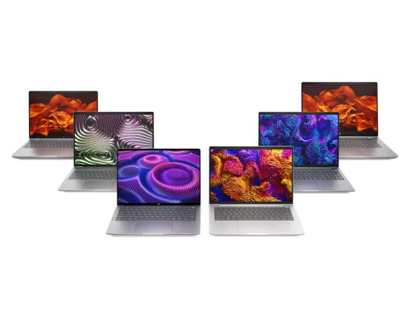 Laptop HP ZBook 8 G1i 16 DOS16''WUXGA AGCore U7-255U32GB1TBbacklitFPRNFC' ( 'B30JQES#BED' ) 