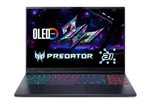 Laptop ACER Predator Helios Neo 16S AI PHN16S-71 Win11P16'' OLEDUltra 9 275HX32GB1TB SSDRTX 5070' ( 'NH.QX7EX.00G' ) 